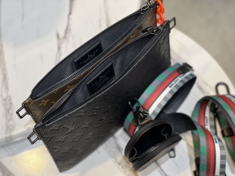 Mens LV Briefcases